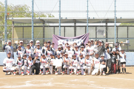 千葉日報旗第56回千葉県少年野球大会予選会